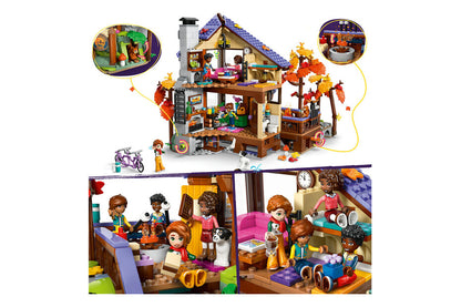 LEGO Friends 42705 Baita Foresta Autunnale