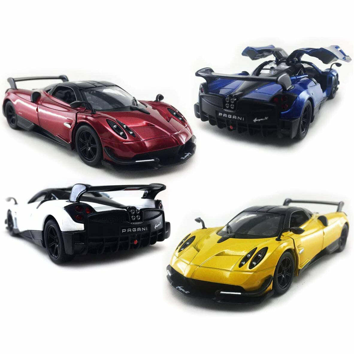 Easy Toys 2016 Pagani Huayra BC 1:38 Die Cast