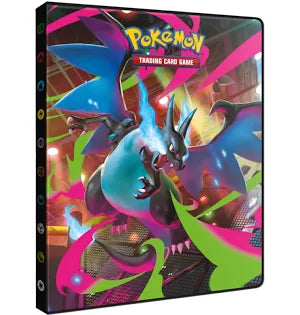 Ultra Pro Album 9 Tasche 14 Pagine Pokemon