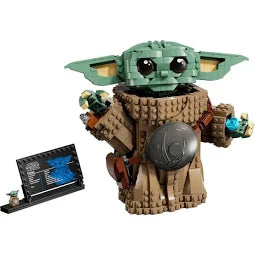 Star Wars Toys LEGO Grogu Mandalorian Set 75446