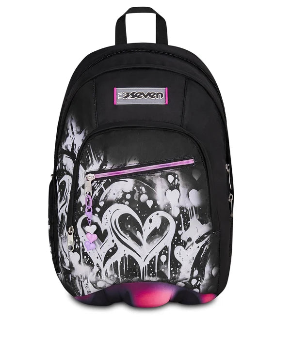 ZAINO SEVEN DUAL PLUMPY LINE BAMBINA