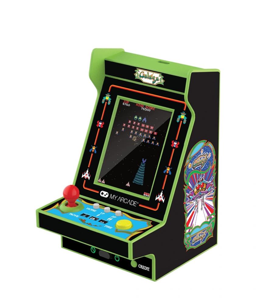 videogioco Nano Player Pro 2,4" Galaga Pocket