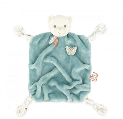 Kaloo Doudou Bear Green