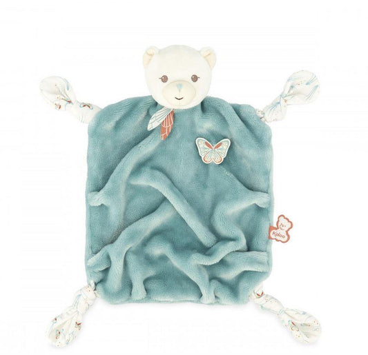 Kaloo Doudou Bear Green