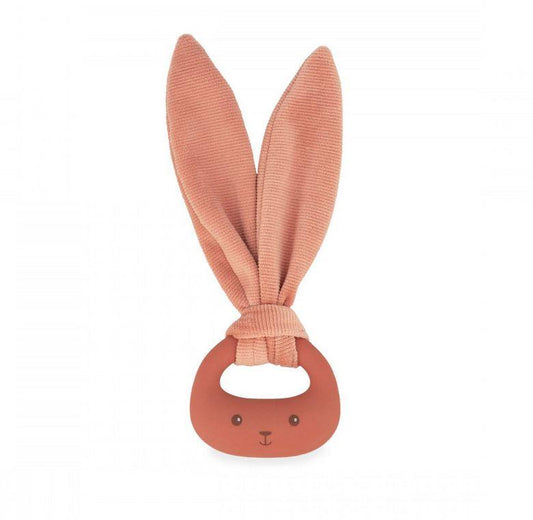 Kaloo Lapinoo - Anello da dentizione (Terracotta).