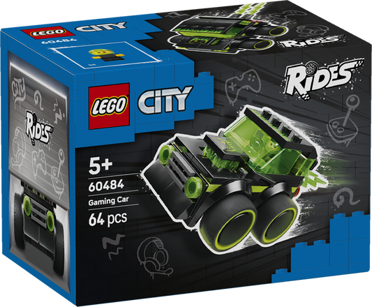 Lego 60484 Veicoli Auto Da Corsa