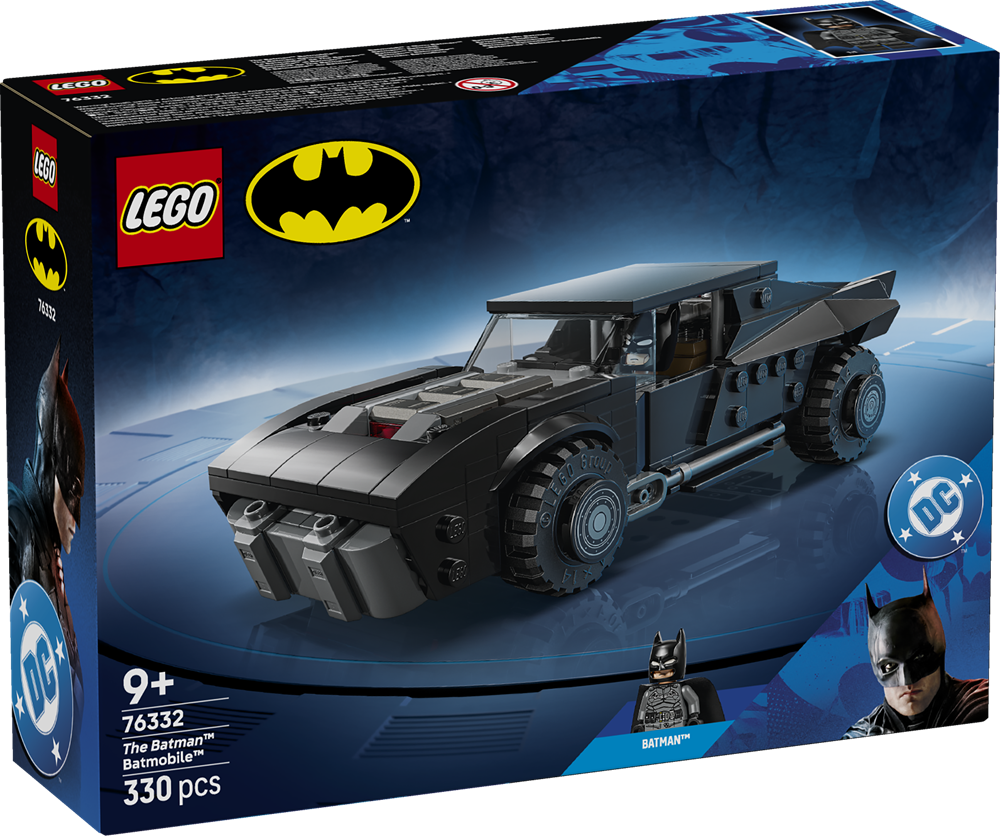 76331 Lego DC Super Heroes Batman v Superman