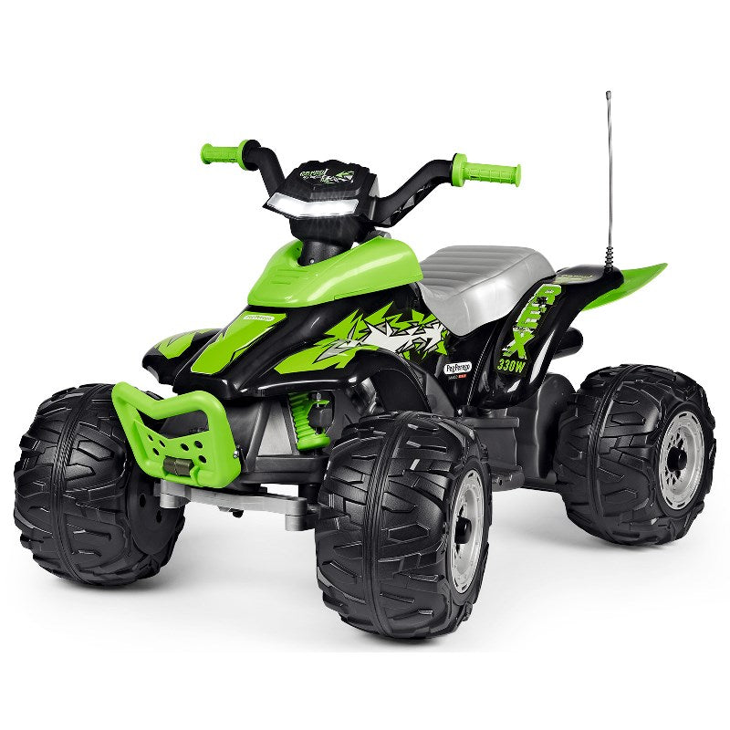 Quad  Per Bambini Peg Perego Corral T-Rex 12v