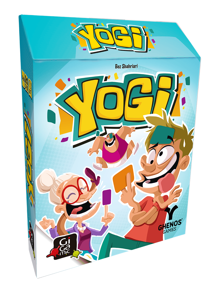Yogi - Nuova Edizione 2025