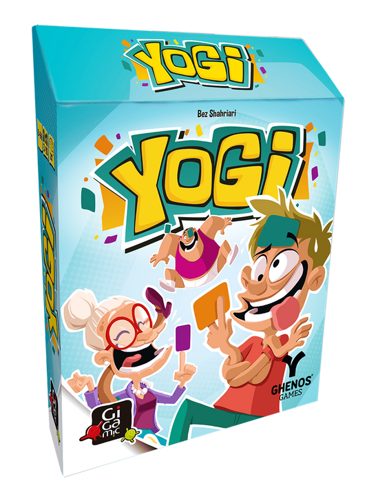 Yogi - Nuova Edizione 2025