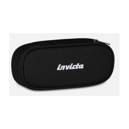 Invicta Astuccio Ovale Plain Pencil Bag