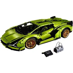 Lego Technic Lamborghini Sián FKP 37 42115