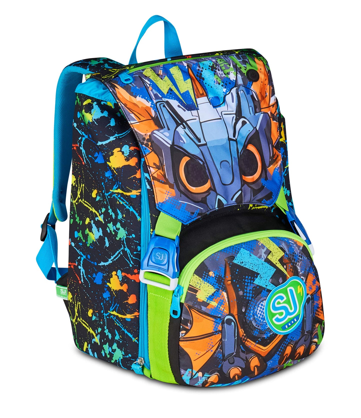 Seven Zaino Sdoppiabile Big SJ Gang Air Tiger 2026