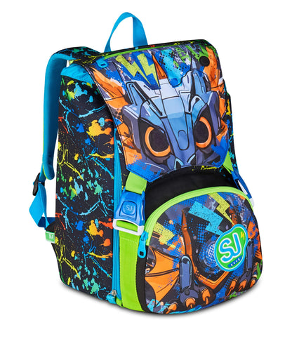 Seven Zaino Sdoppiabile Big SJ Gang Air Tiger 2026