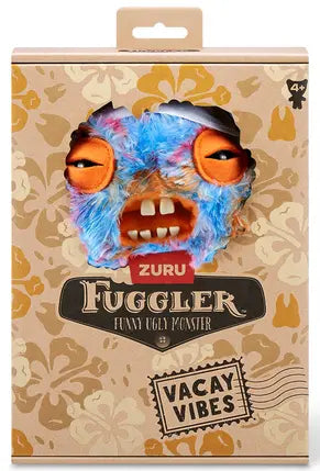 zuru fuggler Vacay Vibes 1 Peluche 22 cm a scelta