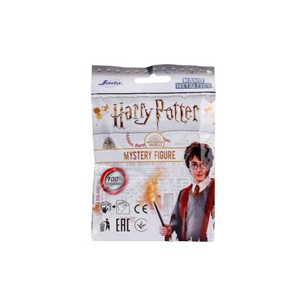 Jada Harry Potter Nanofigs Blind Pack Metallo
