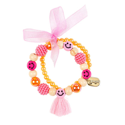 Souza! Bracciale Felicienne Smiley