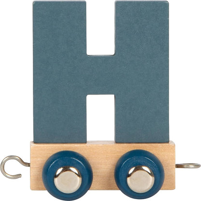 Lettera H In Legno Per Giocattoli E Giochi