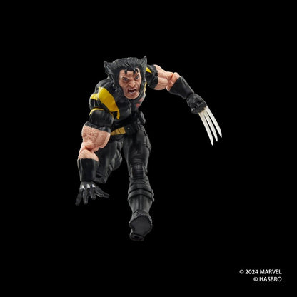 Hasbro Marvel Legends X-Treme X-Men Wolverine Statuina Multicolore