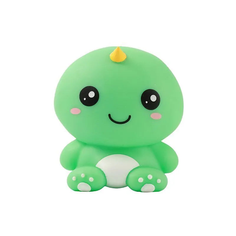 I-Total Squeezy Buddies Antistress Squishy Dino