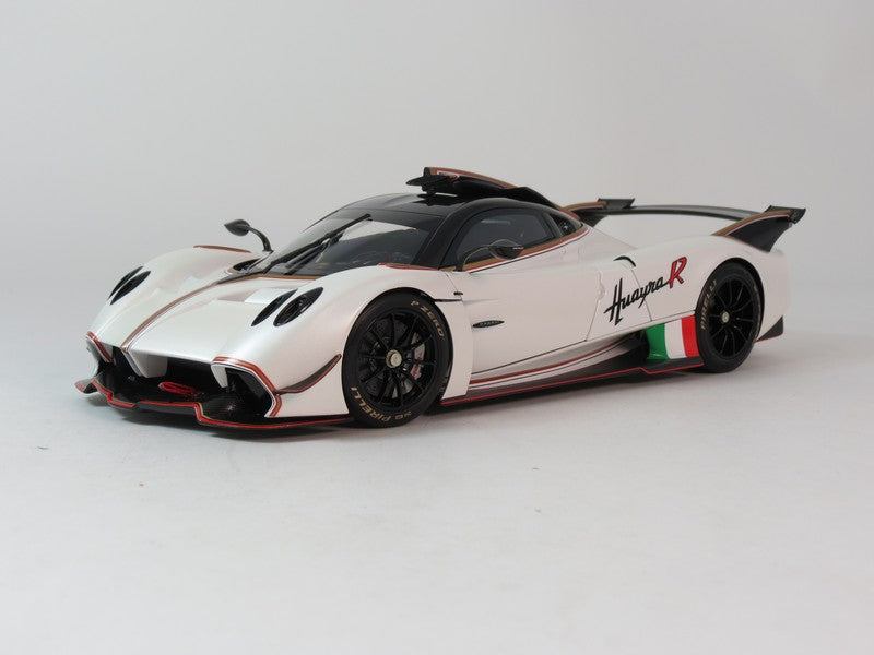Top Cars Pagani Huayra R Modellino 12cm Porte Apribili