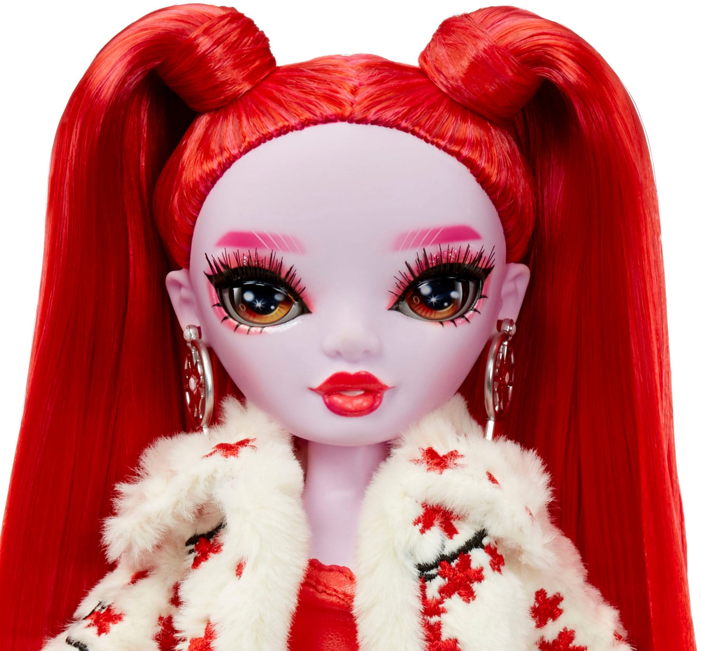 Rainbow High Shadow High Rosie Red - Bambola Fashion