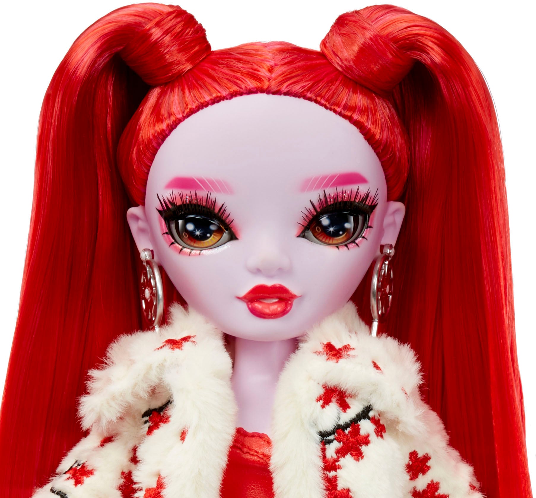 Rainbow High Shadow High Rosie Red - Bambola Fashion