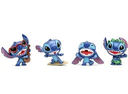 Jada Stitch 2.5 Inch Figure Wave 2