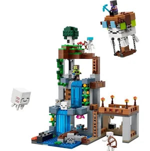LEGO Minecraft 21597 Stazione Di Ghast