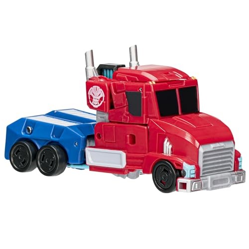 Hasbro Transformers EarthSpark - Deluxe Optimus Prime 2023