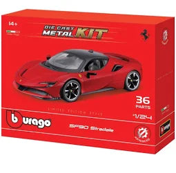 Bburago Ferrari SF90 XX Stradale 1:24