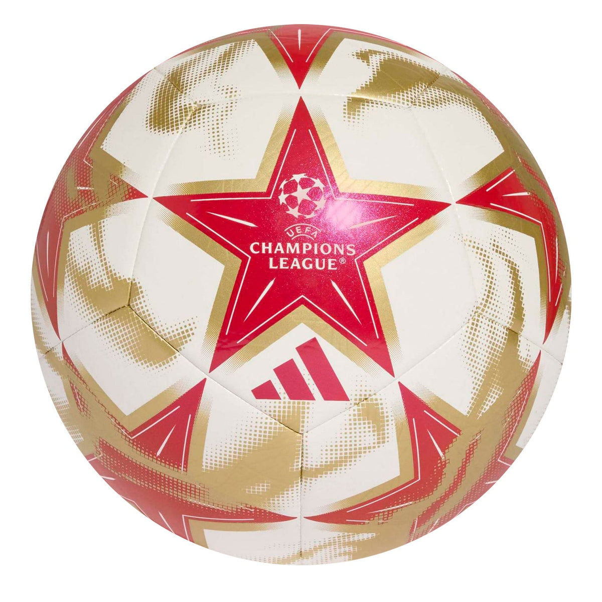 Adidas Pallone UEFA Champions League Club 2026/27 KE9764 Taglia 5 - 4069994615016