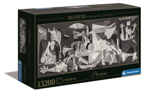 Clementoni 38014 Puzzle 14+ Anni