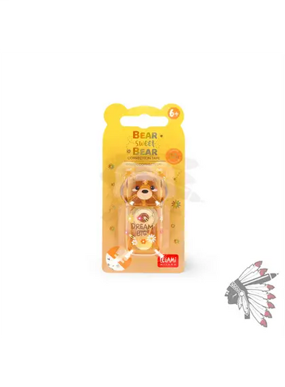 Legami Correttore A Nastro Bear Sweet Bear