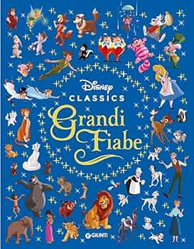 Disney Libri - Fiabe Classics. Disegna & Colora. Ediz. a Colori