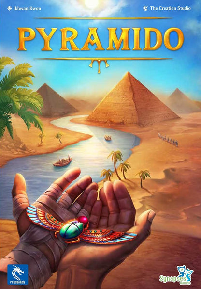 Pendragon Game Studio Pyramide