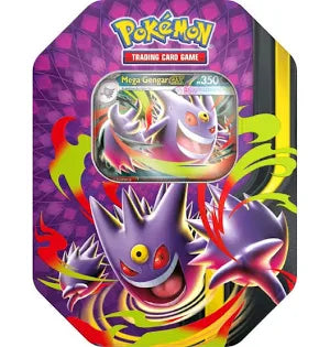 The Pokemon Company Tin Collezione Mega Chiarodiluna 2026
