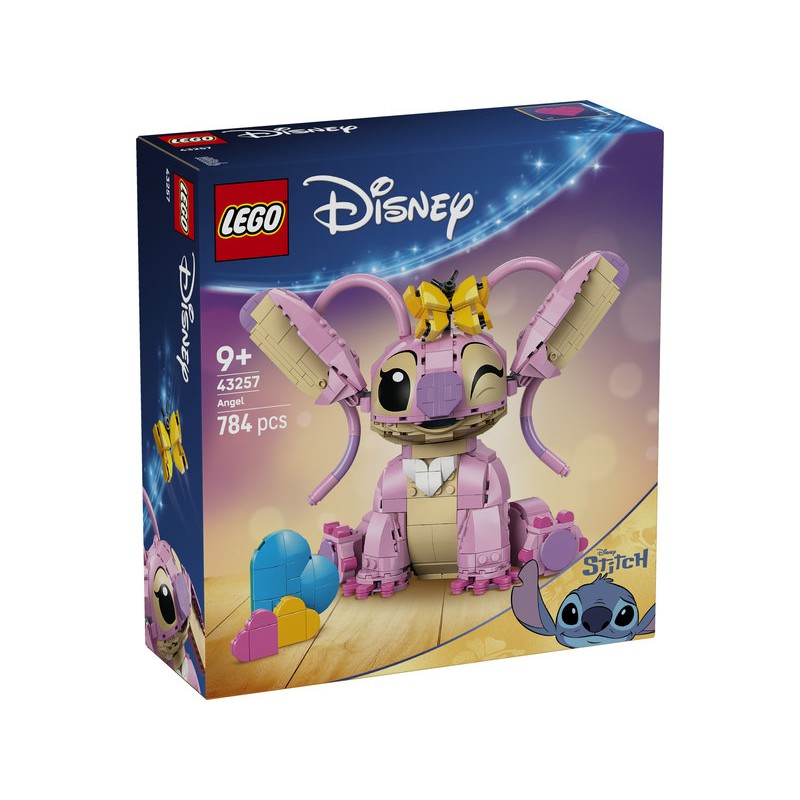 Lego 43257 Angel STITCH