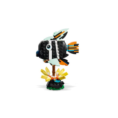 Animali selvatici: tucano tropicale - Lego Creator 31173