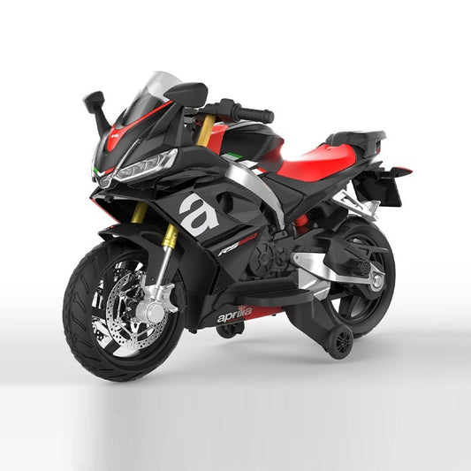 Moto APRILIA RS660  Nera 12V