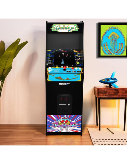 Galaga Deluxe Arcade1UP GALAGA DELUXE GARANZIA UFFICIALE POLYPHOTO 2 ANNI