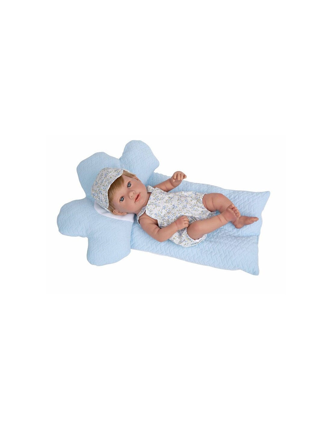 ARIAS - BAMBOLA 42 CM AZZURRO toysvaldichiana.it 