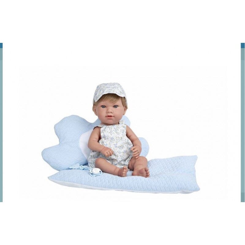 ARIAS - BAMBOLA 42 CM AZZURRO toysvaldichiana.it 