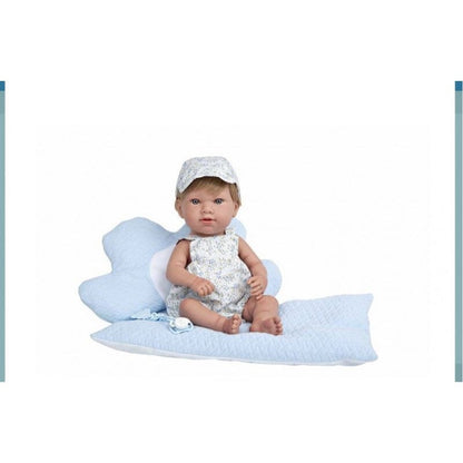 ARIAS - BAMBOLA 42 CM AZZURRO toysvaldichiana.it 