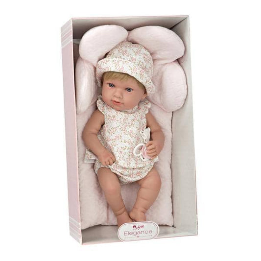 ARIAS - BEBE MARGHERITA CON ABITO FLOREALE toysvaldichiana.it 