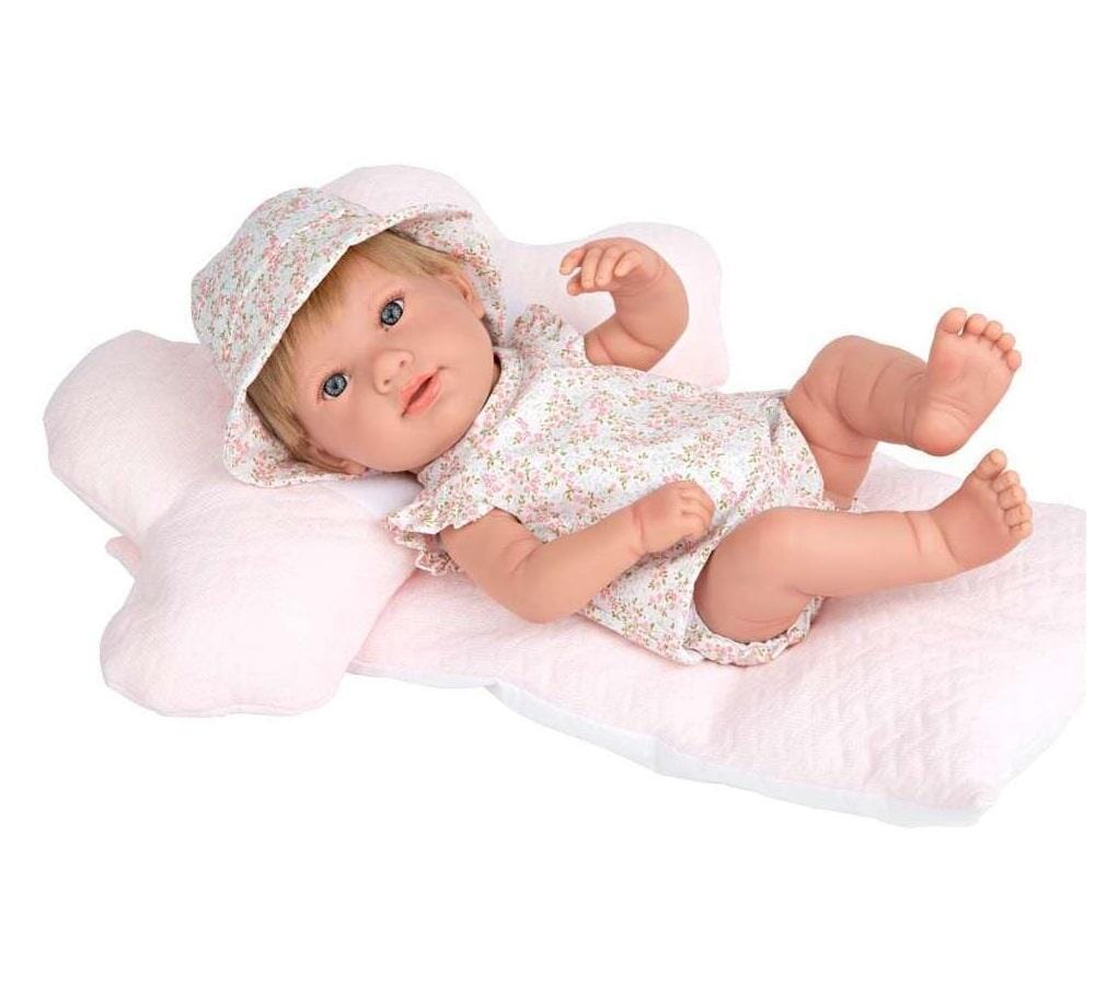 ARIAS - BEBE MARGHERITA CON ABITO FLOREALE toysvaldichiana.it 