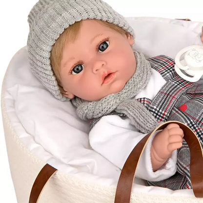 ARIAS ILENIA ABITO SCOZZESE CON CULLA (POS210137) toysvaldichiana.it 