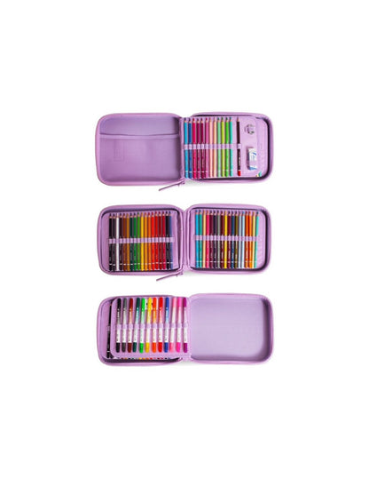 Tinta Unita Astucci Maxi  Art 110 pezzi COLORI VARI