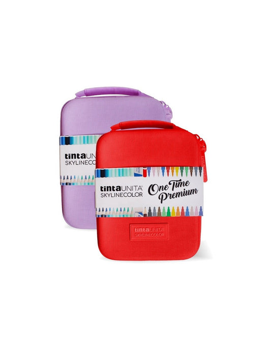 Tinta Unita Astucci Maxi  63 pezzi