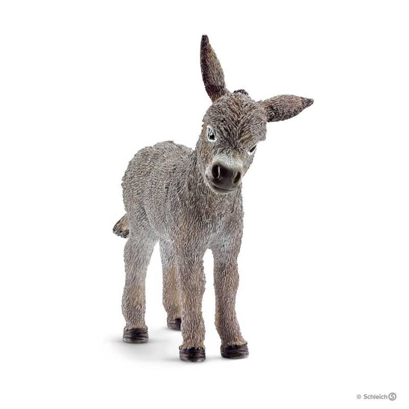 13746 Schleich Puledro D'asino